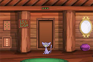 万圣节派对屋逃生4