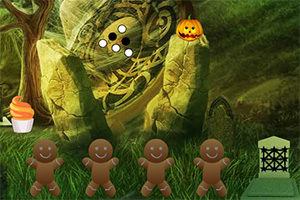 救援万圣节女孩