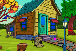 救援受困的蚊子