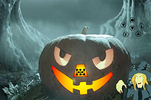 逃离诡异万圣夜2