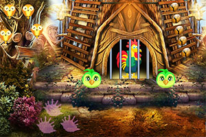 拯救卡通女歌唱家