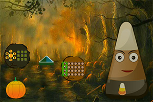 逃离诡异万圣夜4