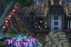 救援受困的米西