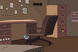 逃离侦探的屋子