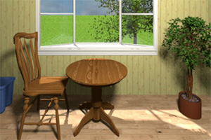 逃离舒适屋子35