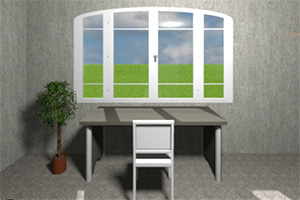 逃离舒适屋子34