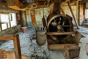 废弃城内城外逃脱8