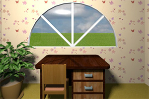 逃离舒适屋子36