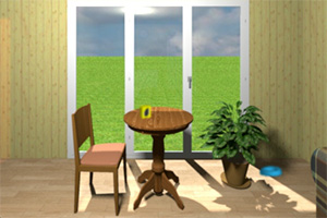 逃离舒适屋子37