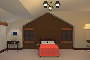 逃出日式房屋10