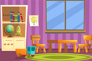 逃离无人托儿所