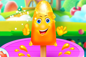 冰糖烹调和装饰