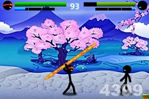 火柴人格斗进化