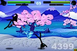 火柴人格斗进化