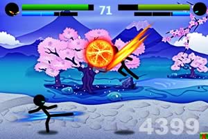 火柴人格斗进化