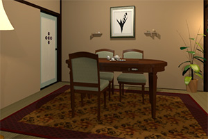 逃出日式房屋14