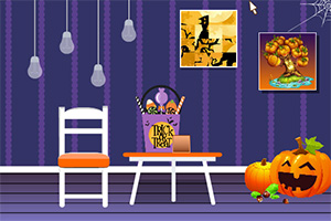 逃离有趣万圣屋