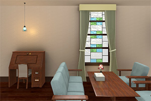 逃出日式房屋12