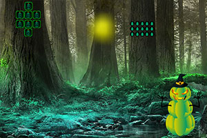 万圣夜逃离幻想村