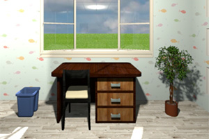 逃离舒适屋子39