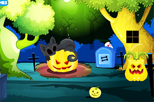 寻找南瓜屋宝藏