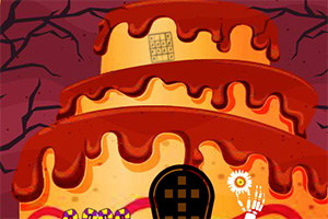 逃离万圣节儿童屋