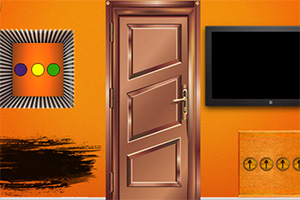 救援可爱顽皮猴