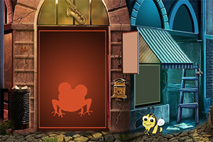 救援受困的女神