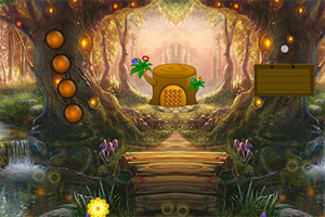 逃离废弃的宫殿