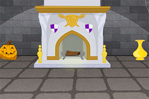 万圣节城堡逃脱