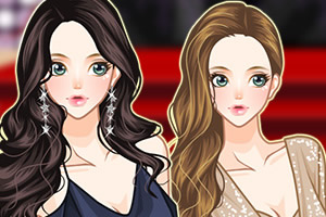 音乐颁奖红毯秀