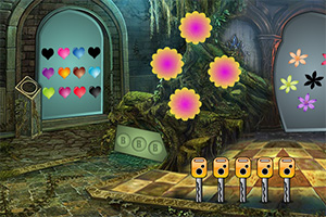 救援可爱小老鼠