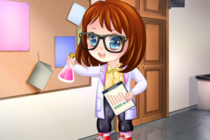 化学博士小可爱