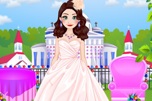 奥莉的完美婚礼