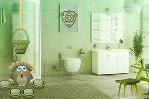 感恩节食物逃生