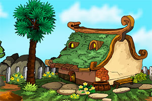 感恩节小猪逃生