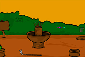 救援受困沙漠的女孩