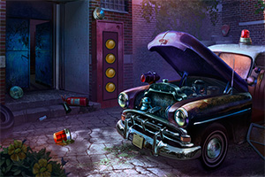 逃离乡村的房子