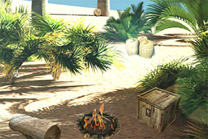 你能逃离绿洲吗