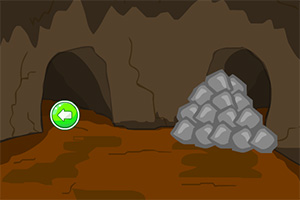 逃离神奇的洞穴
