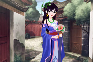 双世宠妃古代装扮