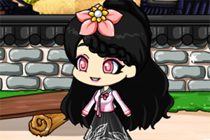 最美的校园女生80