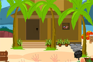 救援松鼠与毛毛虫