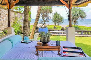 海滩度假酒店逃脱