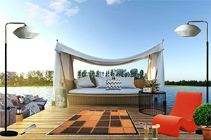 海岛度假酒店逃脱3