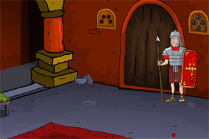 逃离土耳其宫殿