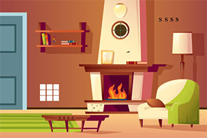 旅馆房间大逃脱