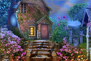 神秘小镇大逃脱