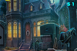 逃离昂贵的房子