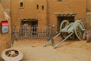 你能逃离黄金部落吗